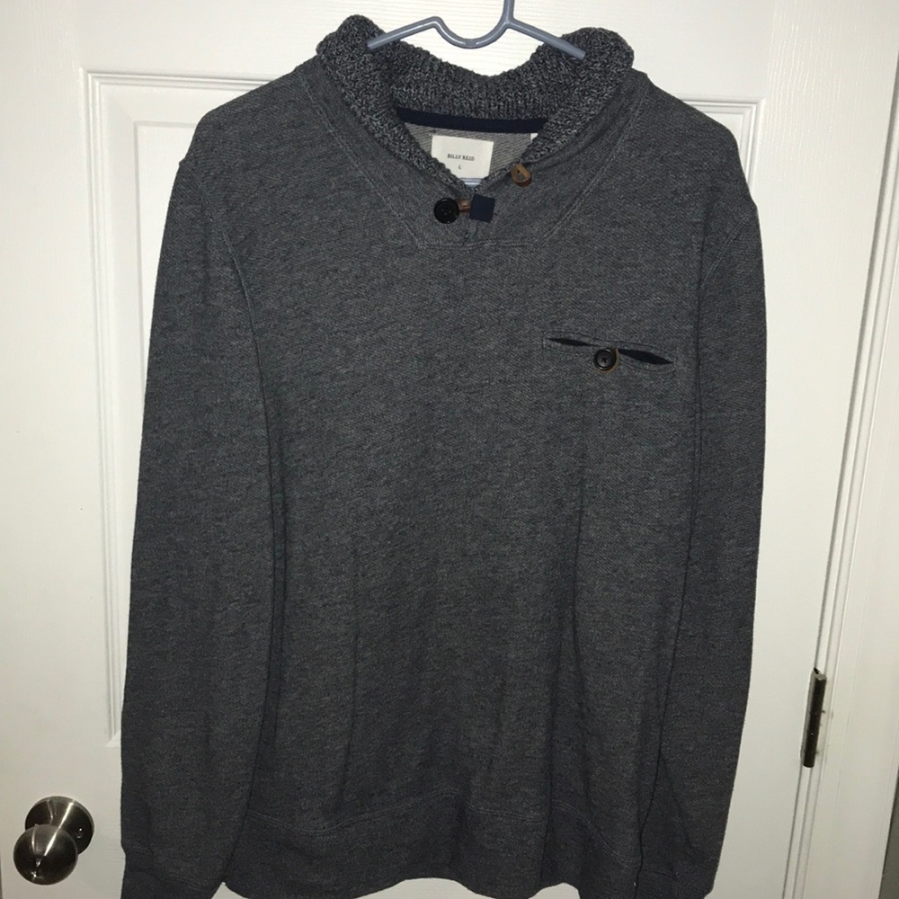 Billy Reid Soft Sweater